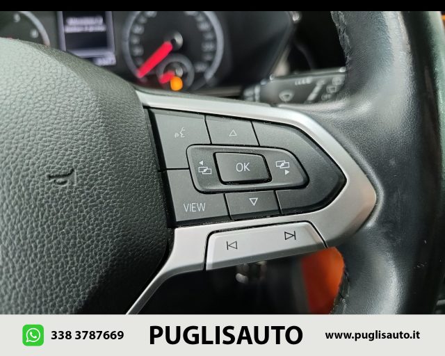 VOLKSWAGEN T-Cross usata, con Sedile posteriore sdoppiato