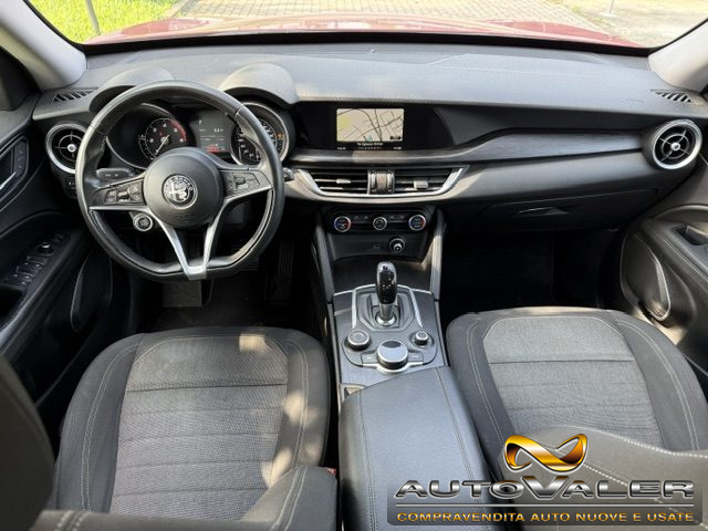 ALFA ROMEO Stelvio usata, con Controllo automatico clima
