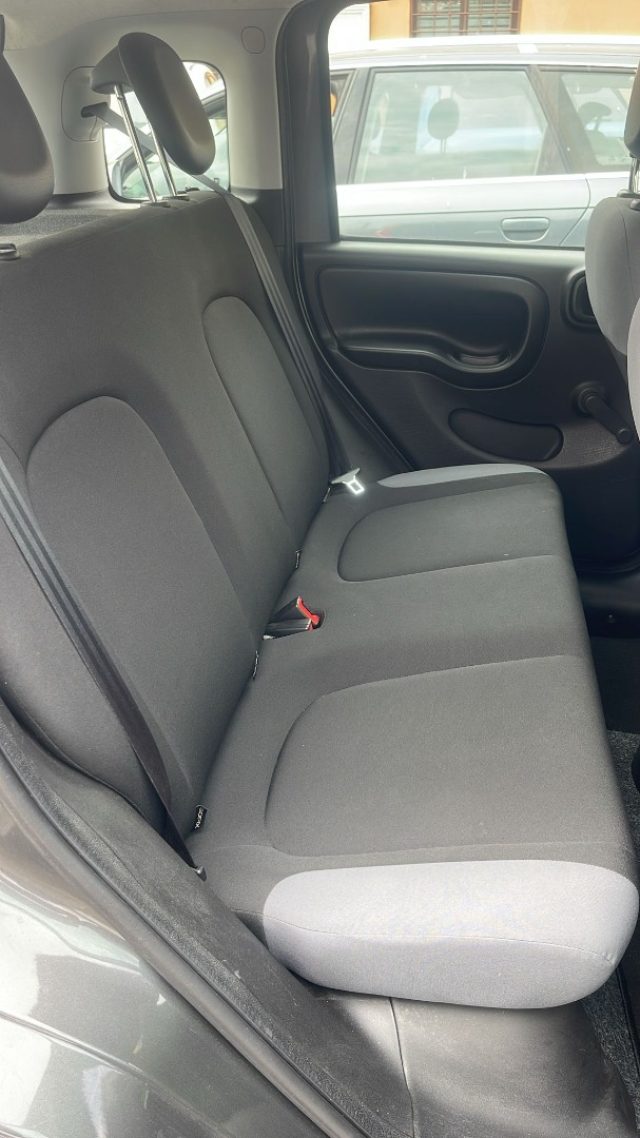 FIAT Panda usata, con Fendinebbia