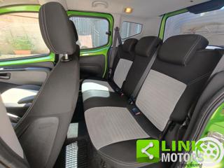 FIAT Qubo usata, con Cerchi in lega