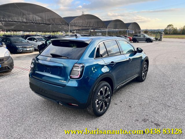 FIAT 600 usata, con Airbag laterali