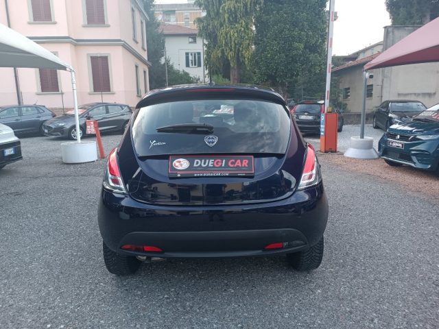 LANCIA Ypsilon usata, con Boardcomputer