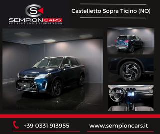 SUZUKI Vitara 1.4 Hybrid 4WD AllGrip TOP MY25 PREZZO REALE