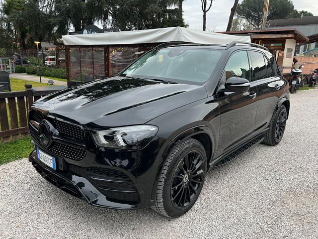 MERCEDES-BENZ GLE 300 usata, con ABS