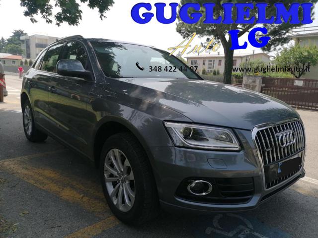 AUDI Q5 usata, con Airbag