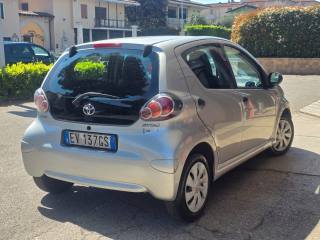 TOYOTA Aygo usata 52