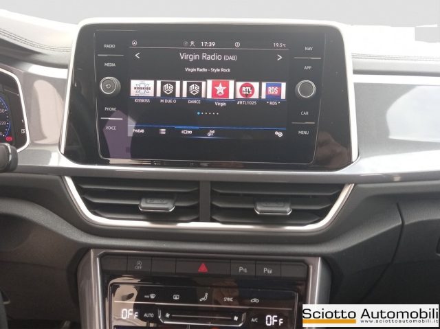 VOLKSWAGEN T-Roc usata, con Bracciolo
