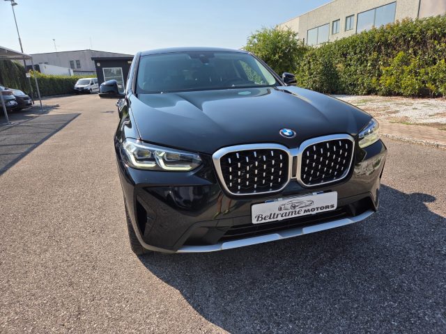 BMW X4 usata, con Airbag laterali