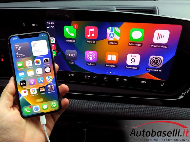 AUDI A5 usata, con Telecamera per parcheggio assistito