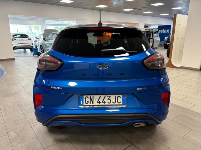 FORD Puma usata, con Cruise Control