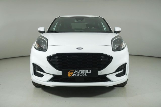 FORD Puma usata, con Airbag Passeggero