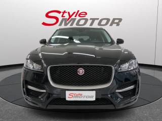 JAGUAR F-Pace 2.0 D 180 CV AWD R-Sport  Certificata Uniprop.