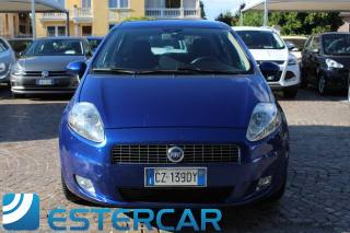 FIAT Grande Punto usata, con Alzacristalli elettrici