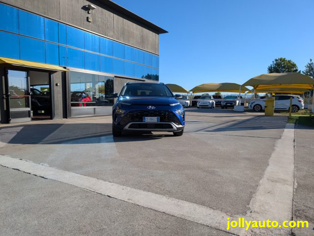 HYUNDAI Bayon usata, con Bluetooth