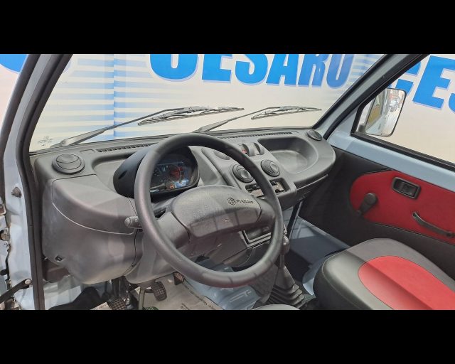 PIAGGIO Quargo usata 5
