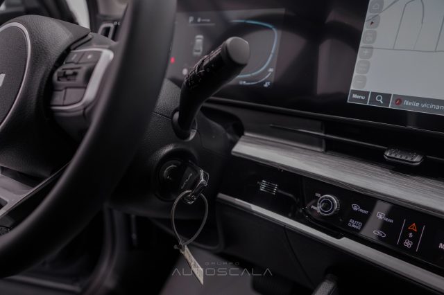 KIA Sportage usata, con USB