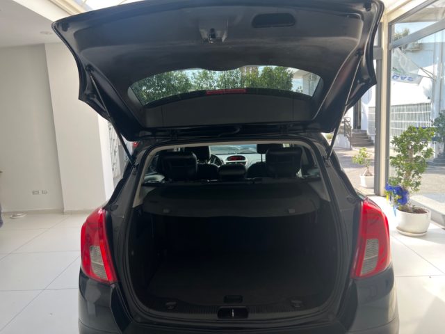 OPEL Mokka usata, con Cronologia tagliandi