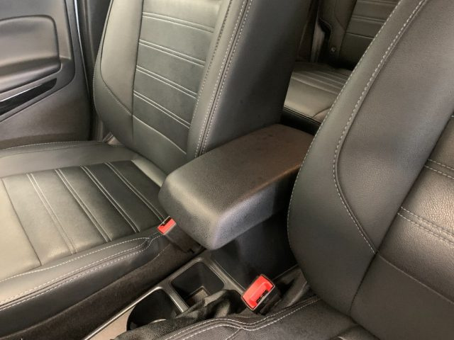 FORD EcoSport usata, con Portapacchi