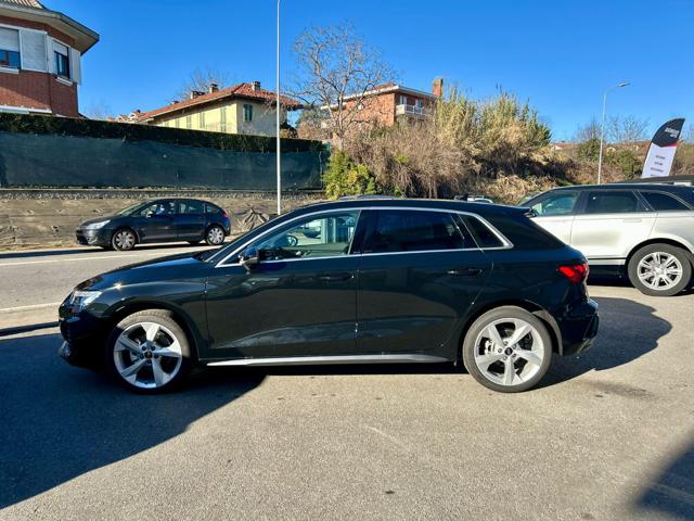 AUDI A3 usata, con Autoradio