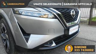 NISSAN Qashqai usata, con Sensori di parcheggio posteriori