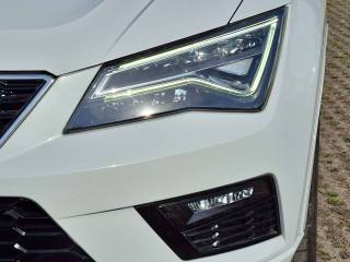 SEAT Ateca usata, con Volante in pelle