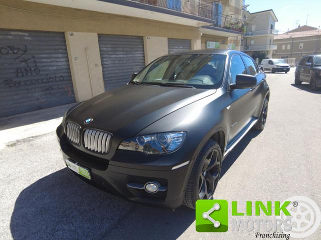 BMW X6 usata, con ABS