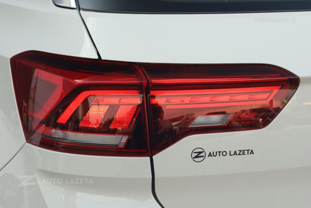 VOLKSWAGEN T-Roc usata, con Sensori di parcheggio posteriori