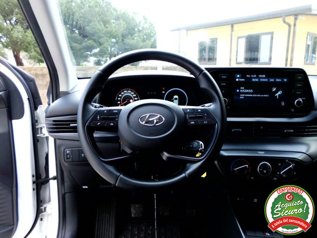 HYUNDAI i20 usata, con Controllo trazione