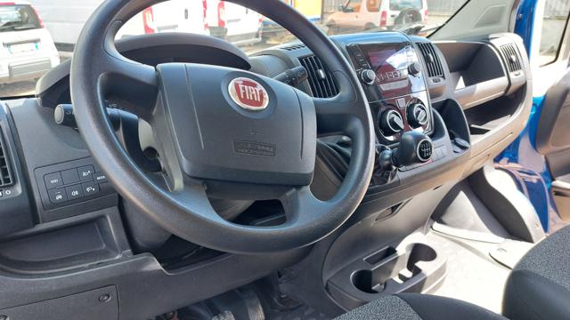 FIAT Ducato usata, con Chiusura centralizzata telecomandata