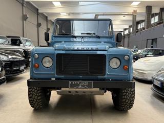 LAND ROVER Defender usata, con Interni in pelle