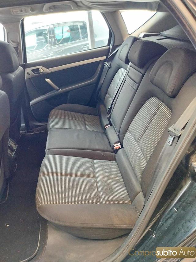 PEUGEOT 407 usata, con Immobilizzatore elettronico
