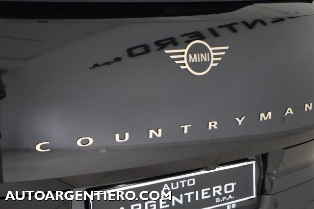 MINI Countryman usata, con Filtro antiparticolato