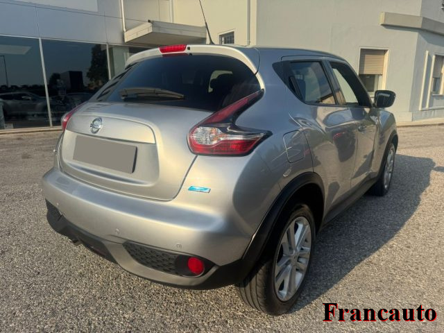 NISSAN Qashqai usata, con Airbag