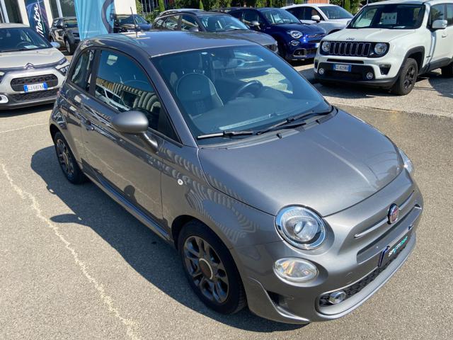 FIAT 500 usata 25