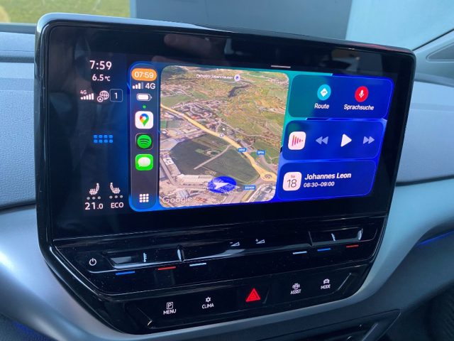 VOLKSWAGEN ID.4 usata, con Cronologia tagliandi