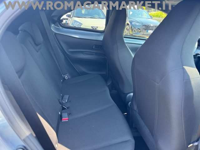 TOYOTA Aygo X usata, con Cruise Control