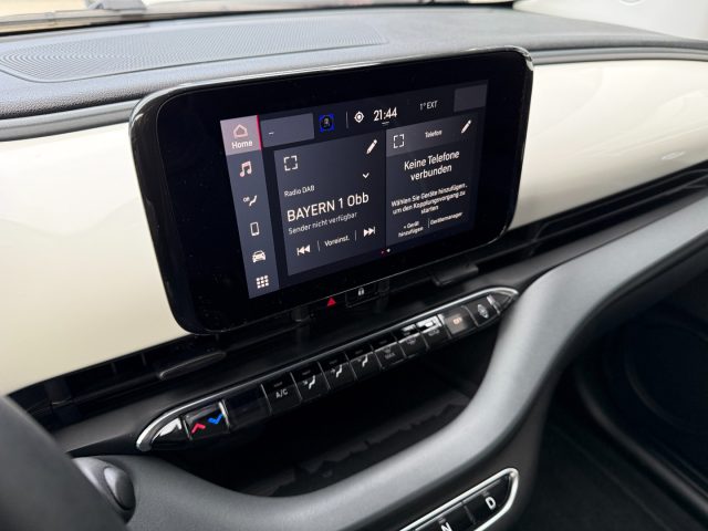 FIAT 500e usata, con Fendinebbia