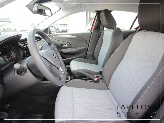 OPEL Corsa usata, con Specchietti laterali elettrici