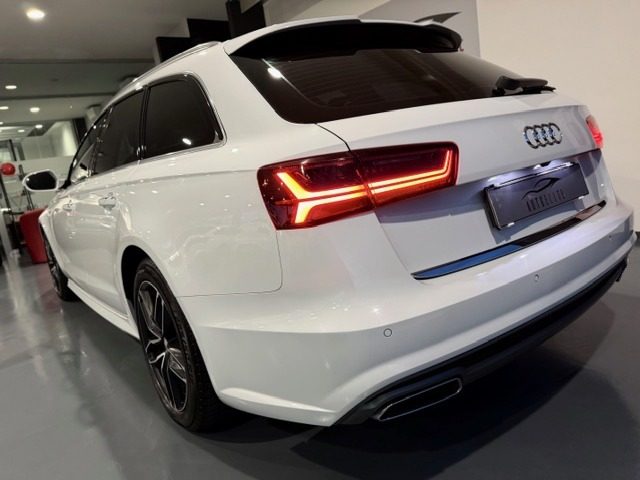 AUDI A6 usata, con Airbag Passeggero