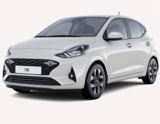 HYUNDAI i10 1.0 GPL Connectline