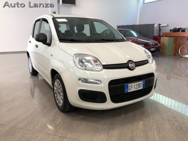 FIAT Panda usata, con Airbag