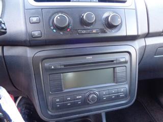 SKODA Roomster usata, con Sedile posteriore sdoppiato