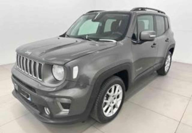 JEEP Renegade usata, con Airbag