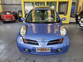 NISSAN Micra usata, con Alzacristalli elettrici