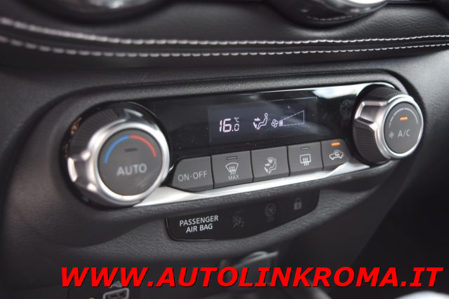 NISSAN Juke usata, con Cruise Control