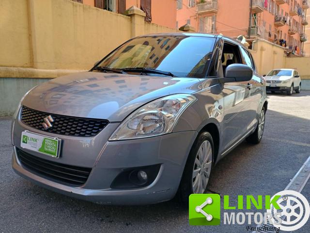 SUZUKI Swift usata, con Airbag