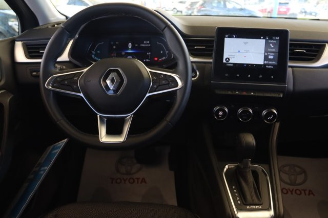 RENAULT Captur usata, con Riconoscimento dei segnali stradali
