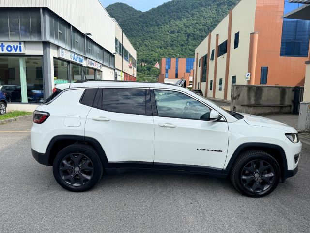 JEEP Compass usata, con Alzacristalli elettrici