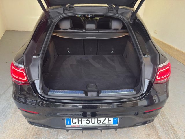 MERCEDES-BENZ GLC 220 usata 23
