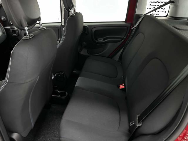 FIAT Panda usata, con Park Distance Control